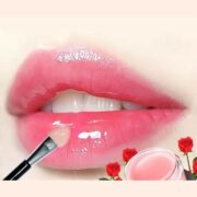 Organic Pink lips butter for healthy soft smooth baby pink lips